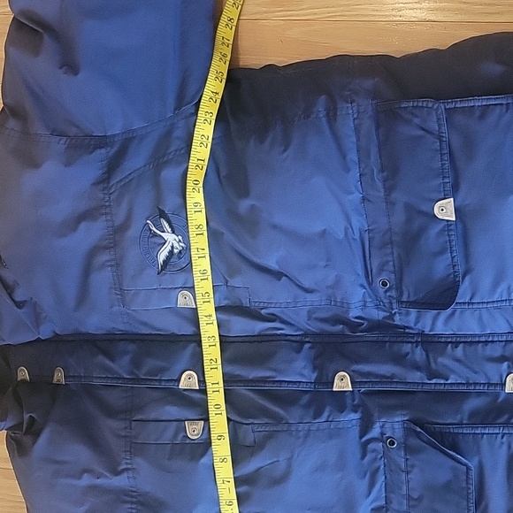 Vintage Triple Fat Goose Duck Down Coat - Picture 12 of 13